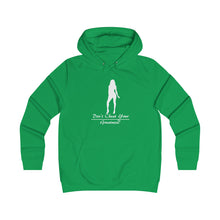 Load image into Gallery viewer, Girlie College Hoodie