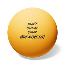 Load image into Gallery viewer, Ping Pong Balls, 6 pcs
