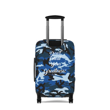 Load image into Gallery viewer, Veterans Luggage Cover