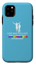 Load image into Gallery viewer, Lgbtq - Phone Case