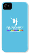Load image into Gallery viewer, Lgbtq - Phone Case