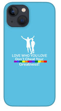 Load image into Gallery viewer, Lgbtq - Phone Case