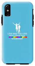 Load image into Gallery viewer, Lgbtq - Phone Case