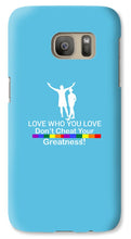 Load image into Gallery viewer, Lgbtq - Phone Case