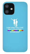 Load image into Gallery viewer, Lgbtq - Phone Case