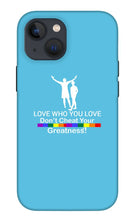 Load image into Gallery viewer, Lgbtq - Phone Case