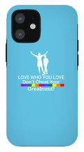 Load image into Gallery viewer, Lgbtq - Phone Case