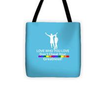 Load image into Gallery viewer, Lgbtq - Tote Bag