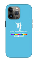 Load image into Gallery viewer, Lgbtq - Phone Case