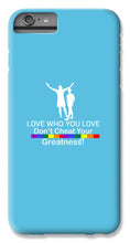 Load image into Gallery viewer, Lgbtq - Phone Case