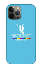 Load image into Gallery viewer, Lgbtq - Phone Case