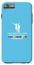 Load image into Gallery viewer, Lgbtq - Phone Case