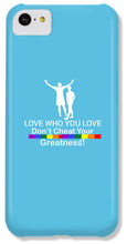 Load image into Gallery viewer, Lgbtq - Phone Case