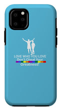 Load image into Gallery viewer, Lgbtq - Phone Case