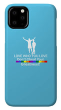 Load image into Gallery viewer, Lgbtq - Phone Case