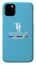 Load image into Gallery viewer, Lgbtq - Phone Case
