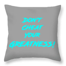 Load image into Gallery viewer, Owner - Throw Pillow