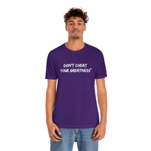 Load image into Gallery viewer, Unisex Jersey Short Sleeve Tee