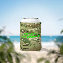 Load image into Gallery viewer, Military Personnel & Veterans Can Cooler Sleeve