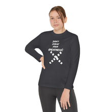 Load image into Gallery viewer, Youth Long Sleeve Competitor Tee