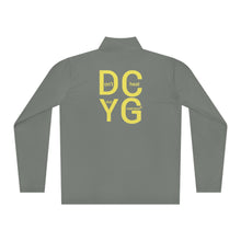 Load image into Gallery viewer, DCYG Xclusive Unisex Quarter-Zip Pullover