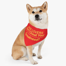 Load image into Gallery viewer, Pet Bandana Collar