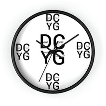 Load image into Gallery viewer, DCYG Exclusive Wall clock