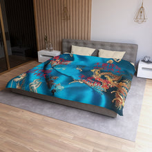 Load image into Gallery viewer, Chinese Microfiber Duvet Cover