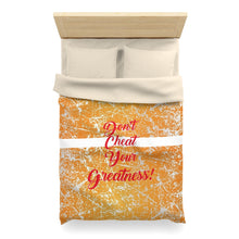 Load image into Gallery viewer, Microfiber Duvet Cover