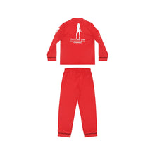 Load image into Gallery viewer, Women's Satin Pajamas (AOP)