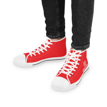Load image into Gallery viewer, Men's High Top Sneakers