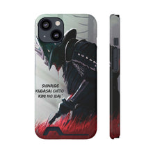 Load image into Gallery viewer, Japanese Phone Case With Card Holder