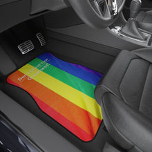 Load image into Gallery viewer, Car Mats (Set of 4)