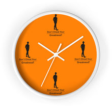 Load image into Gallery viewer, 815 Edition Men's Wall clock