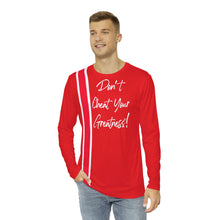 Load image into Gallery viewer, DCYG Xclusive Men's Long Sleeve Shirt