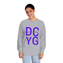 Load image into Gallery viewer, DCYG Xclusive Unisex Classic Long Sleeve T-Shirt