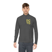 Load image into Gallery viewer, DCYG Xclusive Unisex Quarter-Zip Pullover