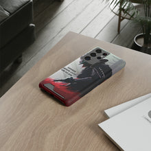 Load image into Gallery viewer, Japanese Phone Case With Card Holder