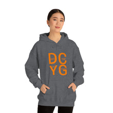 Load image into Gallery viewer, DCYG Xclusive Unisex Heavy Blend™ Hooded Sweatshirt