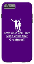 Load image into Gallery viewer, Lgbtq - Phone Case