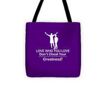 Load image into Gallery viewer, Lgbtq - Tote Bag