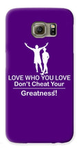 Load image into Gallery viewer, Lgbtq - Phone Case