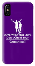 Load image into Gallery viewer, Lgbtq - Phone Case
