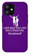 Load image into Gallery viewer, Lgbtq - Phone Case