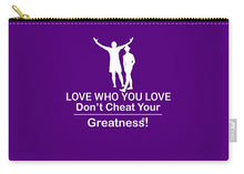 Load image into Gallery viewer, Lgbtq - Carry-All Pouch