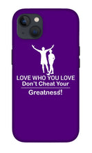 Load image into Gallery viewer, Lgbtq - Phone Case