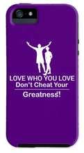 Load image into Gallery viewer, Lgbtq - Phone Case