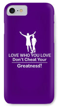 Load image into Gallery viewer, Lgbtq - Phone Case