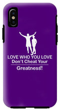 Load image into Gallery viewer, Lgbtq - Phone Case