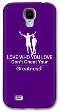Load image into Gallery viewer, Lgbtq - Phone Case